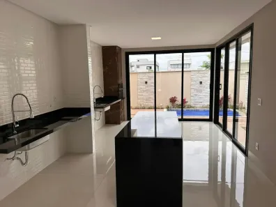 Casa de Condomínio com 3 Quartos à venda, 150m² no Residencial Parqville Jacarandá, Aparecida de Goiânia