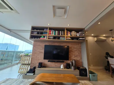 Apartamento com 2 Quartos à venda, 88m² no Vila Nova Conceição, São Paulo