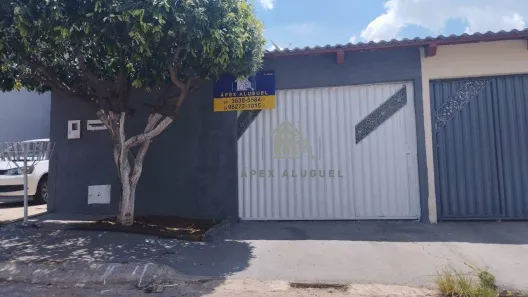 Casa com 3 Quartos para alugar, 120m² no Residencial Aquários II, Goiânia