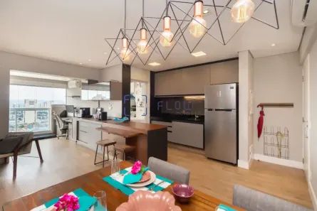 Apartamento com 2 Quartos à venda, 90m² no Vila Gomes Cardim, São Paulo