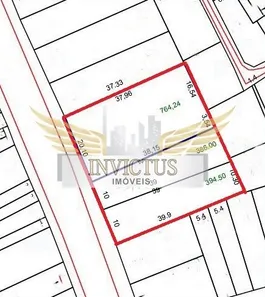 Lote/Terreno à venda, 1545m² no Silveira, Santo André