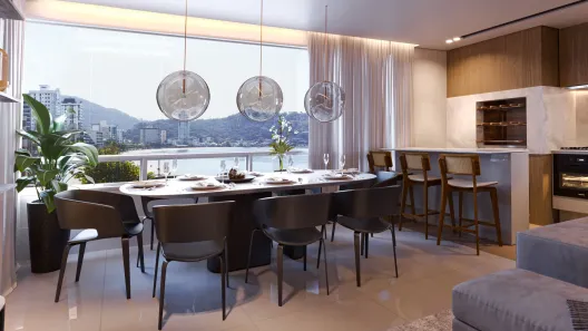Apartamento com 3 Quartos à venda, 118m² no Centro, Balneário Camboriú