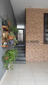 Sobrado com 2 Quartos à venda, 157m² no Vila Yolanda, Osasco