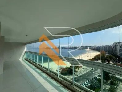 Apartamento com 4 Quartos à venda, 175m² no Icaraí, Niterói