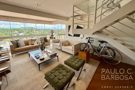 Apartamento com 3 Quartos à venda, 236m² no Vila Progredior, São Paulo
