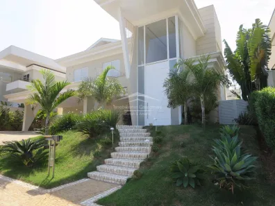 Casa de Condomínio com 4 Quartos à venda, 420m² no Alphaville Dom Pedro, Campinas