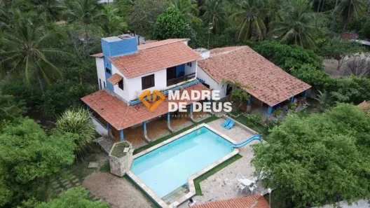 Fazenda/Sítio com 4 Quartos à venda, 700m² no Jacaúna, Aquiraz