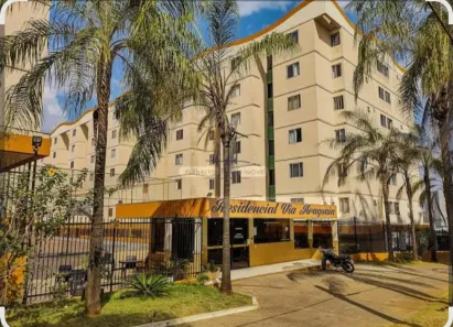Apartamento com 3 Quartos à venda, 74m² no Riacho Fundo I, Brasília