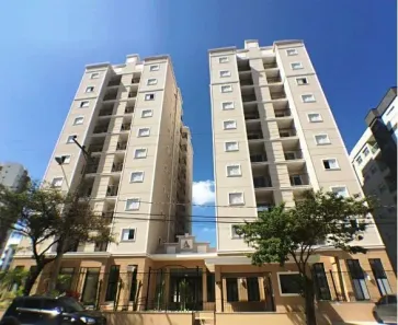Apartamento com 2 Quartos para alugar, 68m² no Parque Campolim, Sorocaba