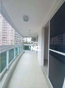 Apartamento com 3 Quartos à venda, 126m² no Icaraí, Niterói