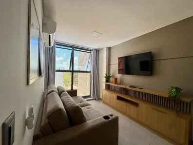 Apartamento com 2 Quartos à venda, 56m² no Jardim Oceania, João Pessoa