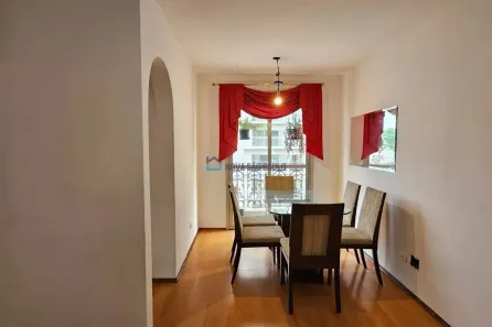 Apartamento com 2 Quartos à venda, 60m² no Jardim da Glória, São Paulo