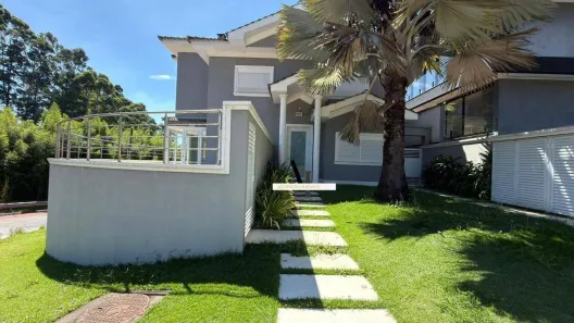 Casa de Condomínio com 4 Quartos à venda, 344m² no Residencial Real Park, Arujá
