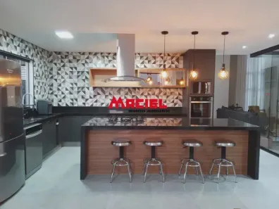Casa de Condomínio com 3 Quartos à venda, 190m² no Loteamento Verana, São José dos Campos