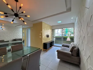 Apartamento com 3 Quartos para alugar, 60m² no Piedade, Jaboatão dos Guararapes