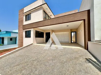 Casa de Condomínio com 3 Quartos à venda, 252m² no Terras de Santo Antônio, Itapetininga