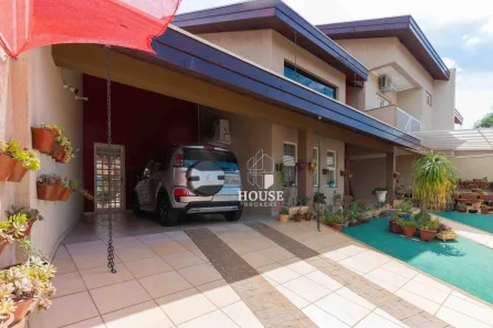 Sobrado com 2 Quartos à venda, 320m² no Loteamento Parque Itacolomy, Mogi Guaçu