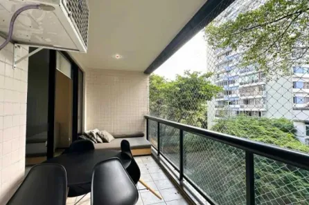 Apartamento com 3 Quartos à venda, 90m² no Leblon, Rio de Janeiro