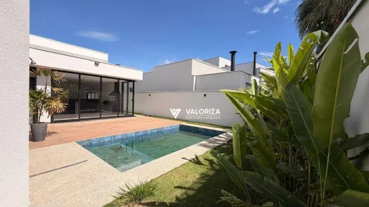 Casa de Condomínio com 4 Quartos à venda, 268m² no Alphaville Nova Esplanada 3, Votorantim