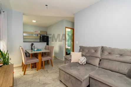 Apartamento com 2 Quartos à venda, 39m² no Dona Mercedes, Gravataí