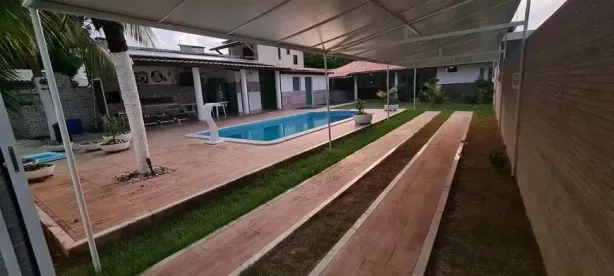 Casa com 3 Quartos para alugar, 1300m² no Barra do Jacuípe (Monte Gordo), Camaçari