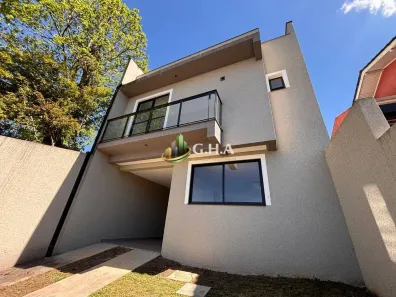 Sobrado com 3 Quartos à venda, 127m² no Bairro Alto, Curitiba