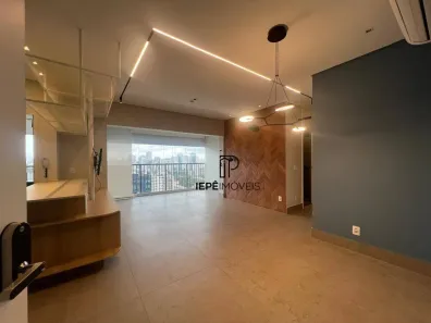 Apartamento com 2 Quartos à venda, 77m² no Vila Cordeiro, São Paulo
