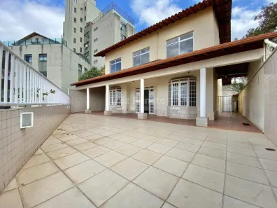 Casa com 4 Quartos para alugar, 417m² no São Bento, Belo Horizonte