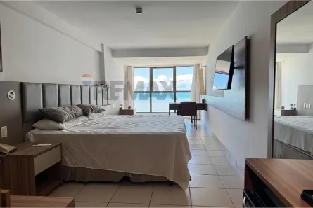 Apartamento com 1 Quarto à venda, 33m² no Pina, Recife