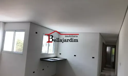 Apartamento com 2 Quartos à venda, 47m² no Vila Valparaíso, Santo André