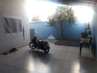 Casa com 2 Quartos à venda, 60m² no Residencial Parque dos Servidores, Ribeirão Preto