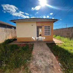 Casa com 2 Quartos para alugar, 47m² no Residencial Vida Nova Maracá II (Padre Nobrega), Marília