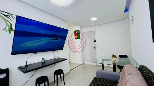 Apartamento com 2 Quartos para alugar, 39m² no Narandiba, Salvador