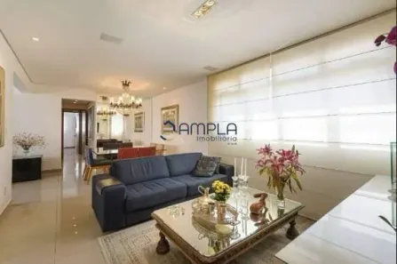 Cobertura com 4 Quartos à venda, 292m² no Buritis, Belo Horizonte