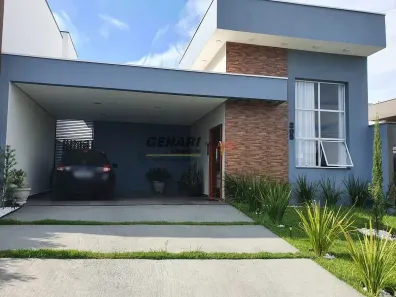 Casa de Condomínio com 2 Quartos à venda, 133m² no Jardim Residencial Viena, Indaiatuba