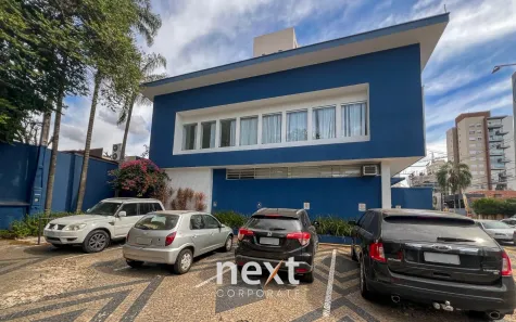 Imóvel Comercial com 1 Quarto para alugar, 462m² no Cambuí, Campinas