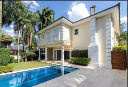 Casa de Condomínio com 4 Quartos à venda, 814m² no Jardim Petrópolis, São Paulo