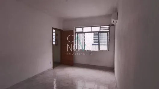 Apartamento com 2 Quartos à venda, 64m² no Vila Mathias, Santos