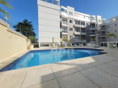 Apartamento com 2 Quartos à venda, 65m² no Residencial Camping do Bosque, Rio das Ostras