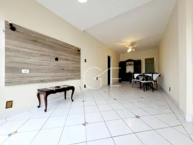 Apartamento com 2 Quartos para venda ou aluguel, 85m² no Boqueirão, Santos
