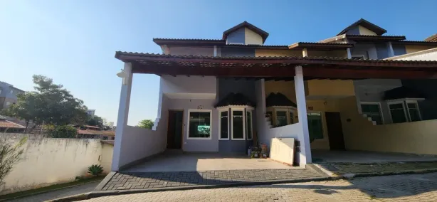 Casa de Condomínio com 4 Quartos à venda, 177m² no Parque Santo Antônio, Jacareí