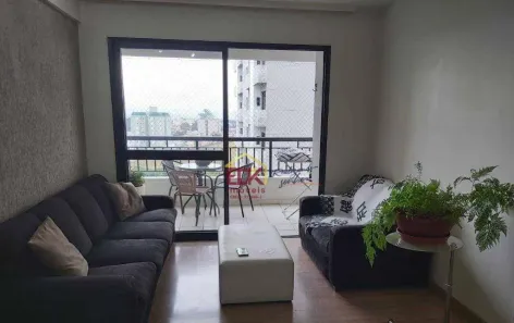 Apartamento com 4 Quartos para alugar, 105m² no Parque Residencial Aquarius, São José dos Campos