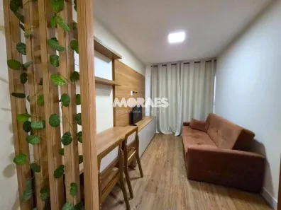 Apartamento com 1 Quarto para alugar, 39m² no Jardim Infante Dom Henrique, Bauru