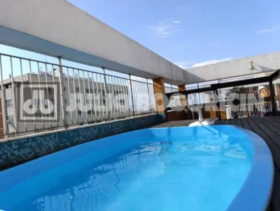 Cobertura com 3 Quartos à venda, 161m² no Méier, Rio de Janeiro