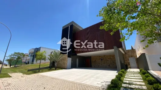 Casa de Condomínio com 3 Quartos para alugar, 532m² no Alphaville Nova Esplanada 3, Votorantim