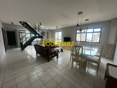 Apartamento com 4 Quartos à venda, 246m² no Caiçara, Praia Grande