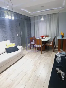 Apartamento com 2 Quartos à venda, 63m² no Jardim Flórida, Jacareí