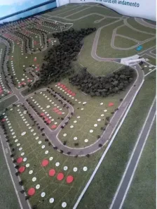 Lote/Terreno à venda, 420m² no Gran Park, Vespasiano