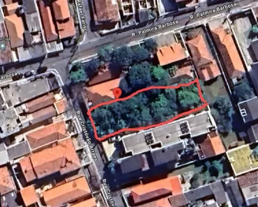 Lote/Terreno à venda, 455m² no Vila Santa Terezinha (Zona Norte), São Paulo