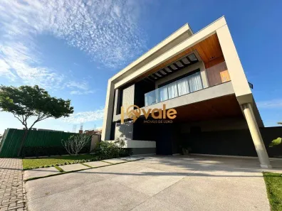 Casa de Condomínio com 5 Quartos à venda, 408m² no Condomínio Residencial Alphaville I, São José dos Campos